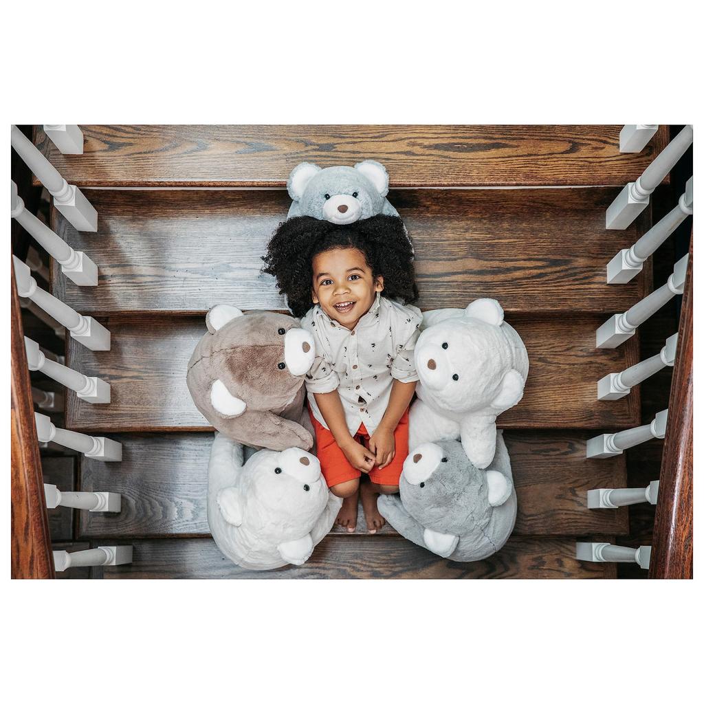 GUND Snaffle Двухцветный ледяной синий 6054272