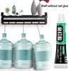 No More Nails Invisible White Instant Grab Adhesive Glue Multifunctional And Universal Super Glue For Paper Ceramic Metal Stone