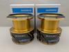 Набор из 2 шпуль Shimano 20 Twin Power 4000PG