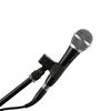 Universal Microphone Clip Holder, Adjustable Mic Butterfly Clip, Adapter For Mic Stand