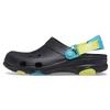 Sandals Classic All Terrain Clog Black cm [Crocs] 24.0