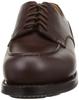 Weston Golf Derby Business Dark Size Size Cm J.M. #641# Men's Shoes, Brown, E, 1131FEW6412A, 27.5 (Used)
