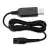 USB-кабель для зарядки для QP2620 / QP2520 Замена A00390 S301 310