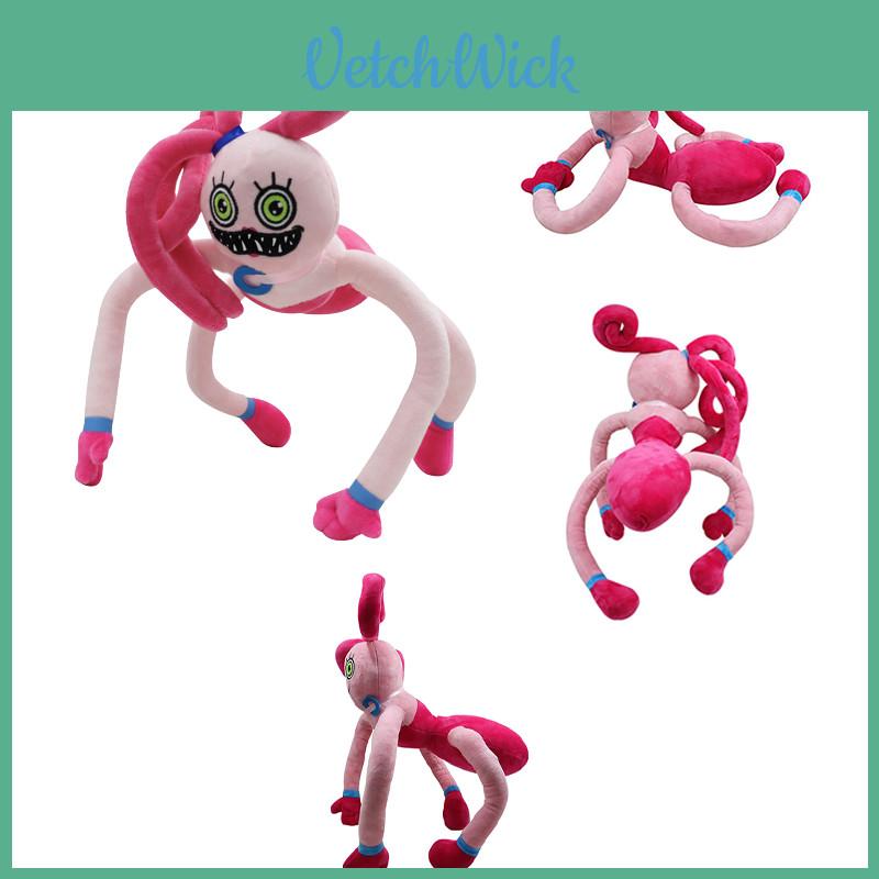 Плюшевая игрушка Poppy Playtime Мама Длинные Ноги Свободно Качается Для Игр с Воображением