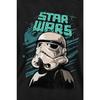 STAR WARS Унисекс Взрослый Street Glare Stormtrooper Толстовка