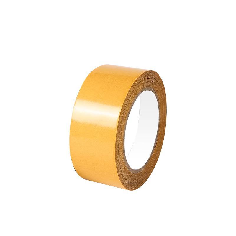 High Viscosity Transparent Double-Sided Tape - Waterproof, Strong Adhesive, No-Trace Carpet Splicing & Balloon Stick Tape.