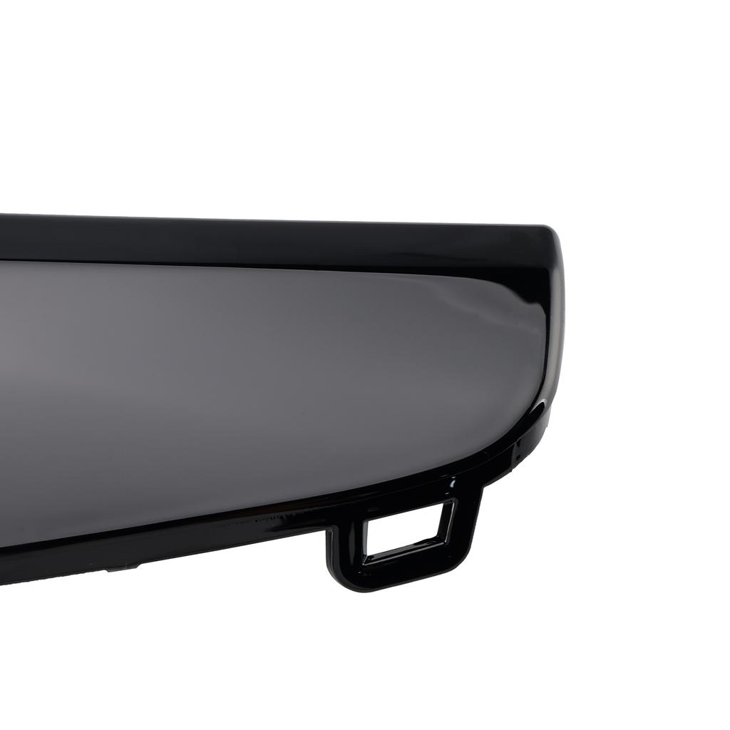 2 шт. Накладки на противотуманные фары, подходят для A6 C8 S-Line S6 2019-2023, черные