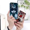 Модный чехол для телефона для Samsung Galaxy S20 FE 5G A52 iPhone 11 Xiaomi Redmi VIVO OPPO Realme Huawei Infinix Противоударный Ультратонкий Жесткий Чехол