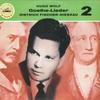 LP Record DIETRICH FISCHER DIESKAU - Hugo Wolf Goethe Lieder 2 STE91073 ELECTROLA Germany Classical Used