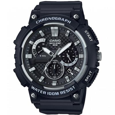 Часы Casio Collection Мужские MCW-200H-1AVEF