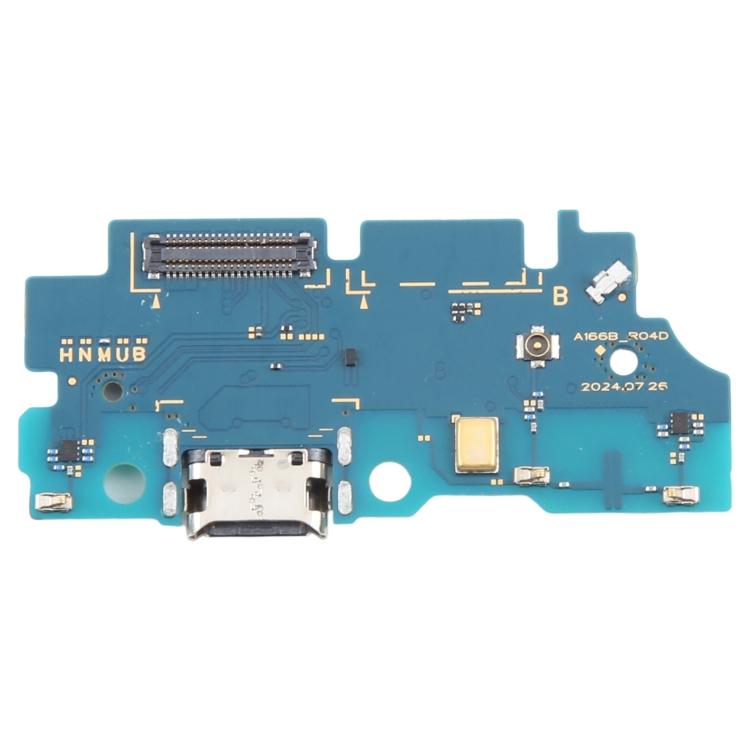 Repair Parts for Samsung Galaxy A16 5G SM-A166B Original Charging Port Board