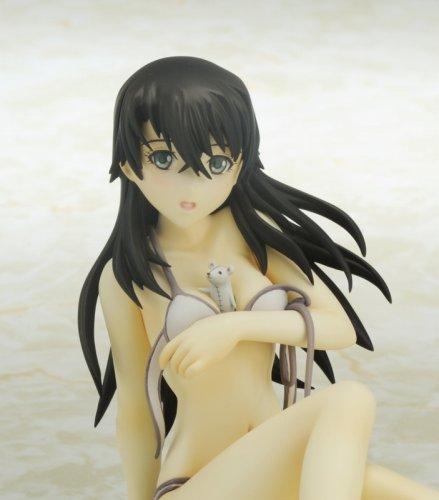 Kotobukiya Iron Line Barrel Emi Kinosaki Swimsuit Version Scale Painted Finish Product 1/8