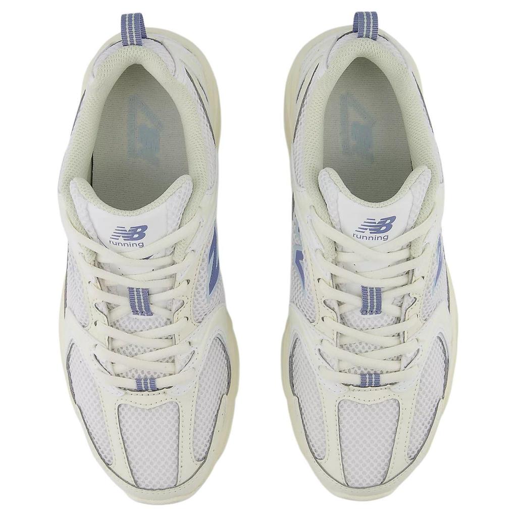New Balance 530 Ангора Ледяной Голубой Унисекс Кроссовки Кремовый Сумерки-Душ U530NEA