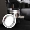 Magnetic Coffee Dosing Ring 51/53/58mm Coffee Powder Ring Portafilter Coffee Catcher Ring  Espresso