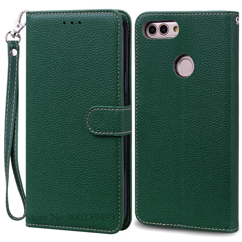 Honor 9 Lite Case for Huawei Honor 9 Lite Case Leather Wallet Flip Fundas Phone Case For Honor 9 Lite Cover Honor 9lite Case