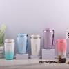 Smart Temperature Stainless Steel Coffee & Travel Cup - Women's Insulated Portable Outdoor Water Cup