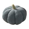 Pumpkin Pillow Plush Soft Handmade PP Cotton Stuffed Pumpkin Throw