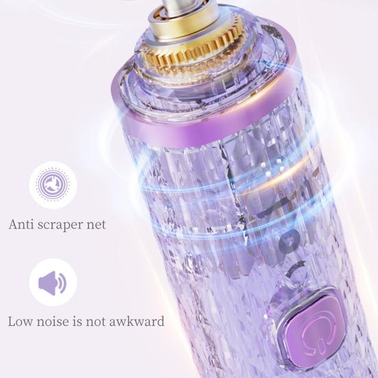 Двойная головка Женская электробритва USB перезаряжаемая водонепроницаемая портативная для лица, тела, зоны бикини, рук, ног, эпилятор, бритва, триммер