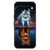Чехол для Google Pixel 10 Pro Роскошный Силиконовый Звездное Небо Расписной Мягкий Бампер для Google Pixel 10 Pro XL 10a Чехол для Телефона TPU Funda