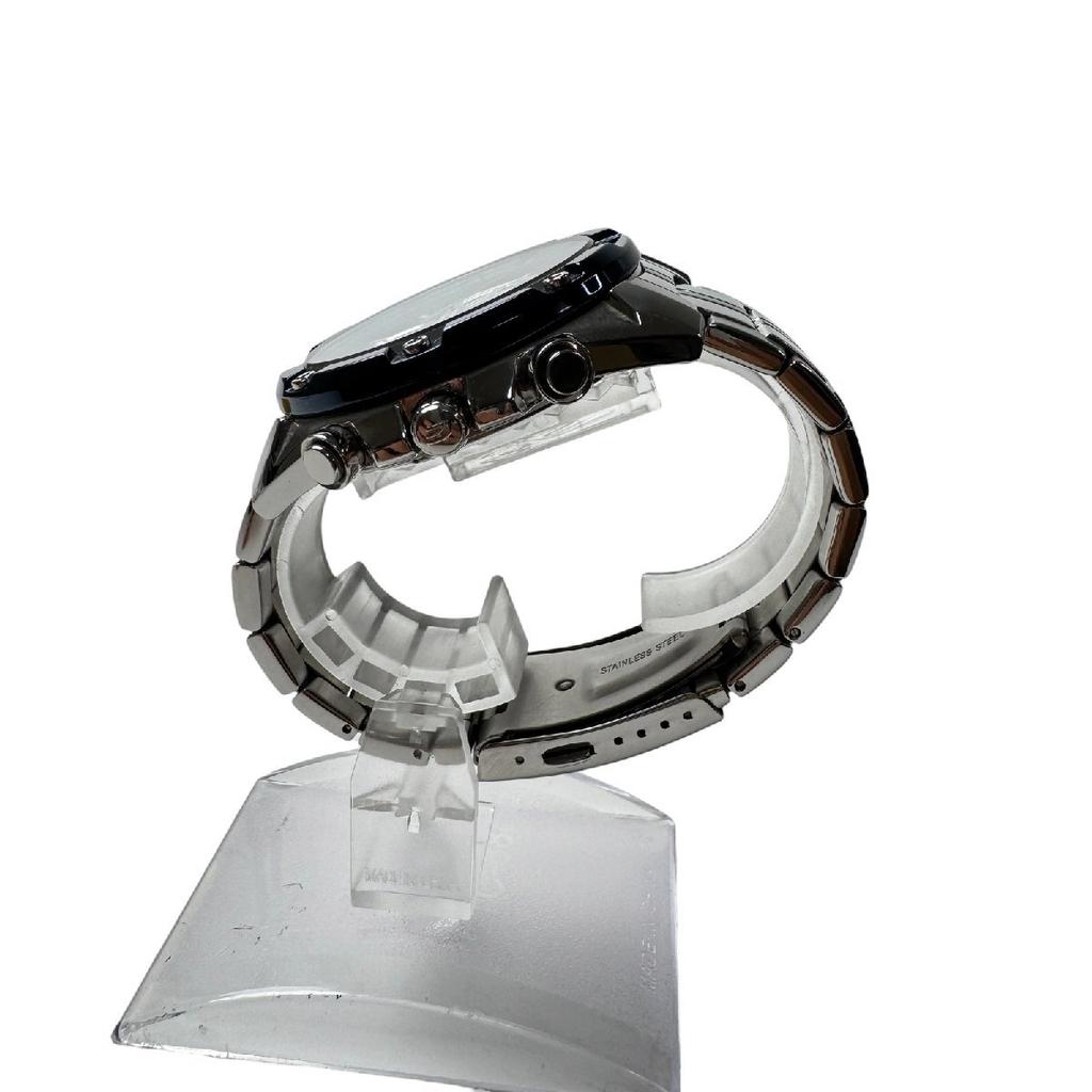 Casio EDIFICE 82Z2750 Кварцевые часы из нержавеющей стали EFR-559TR Мужские