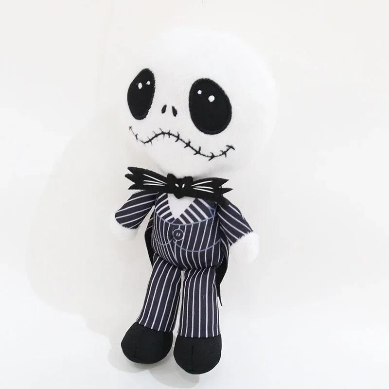 20cm The Nightmare Before Christmas Sally Jack Skellington Plush Toys Zero Dog Stuffed Toys Halloween Gifts Valentines Gift