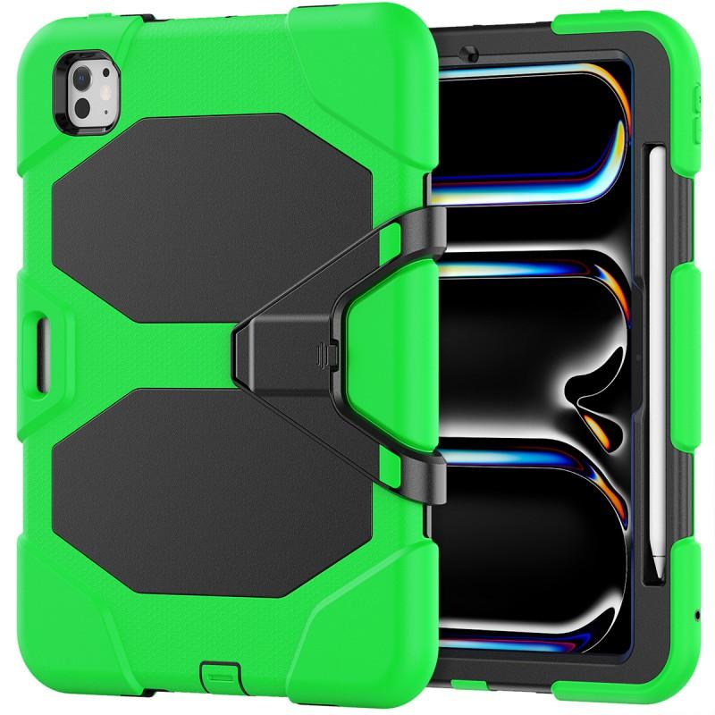 TPU Tablet Case Galaxy Tab A9 Plus A8 10.5 A7 Lite 8.7 With Stand Shockproof Sleep Function Dual Layer