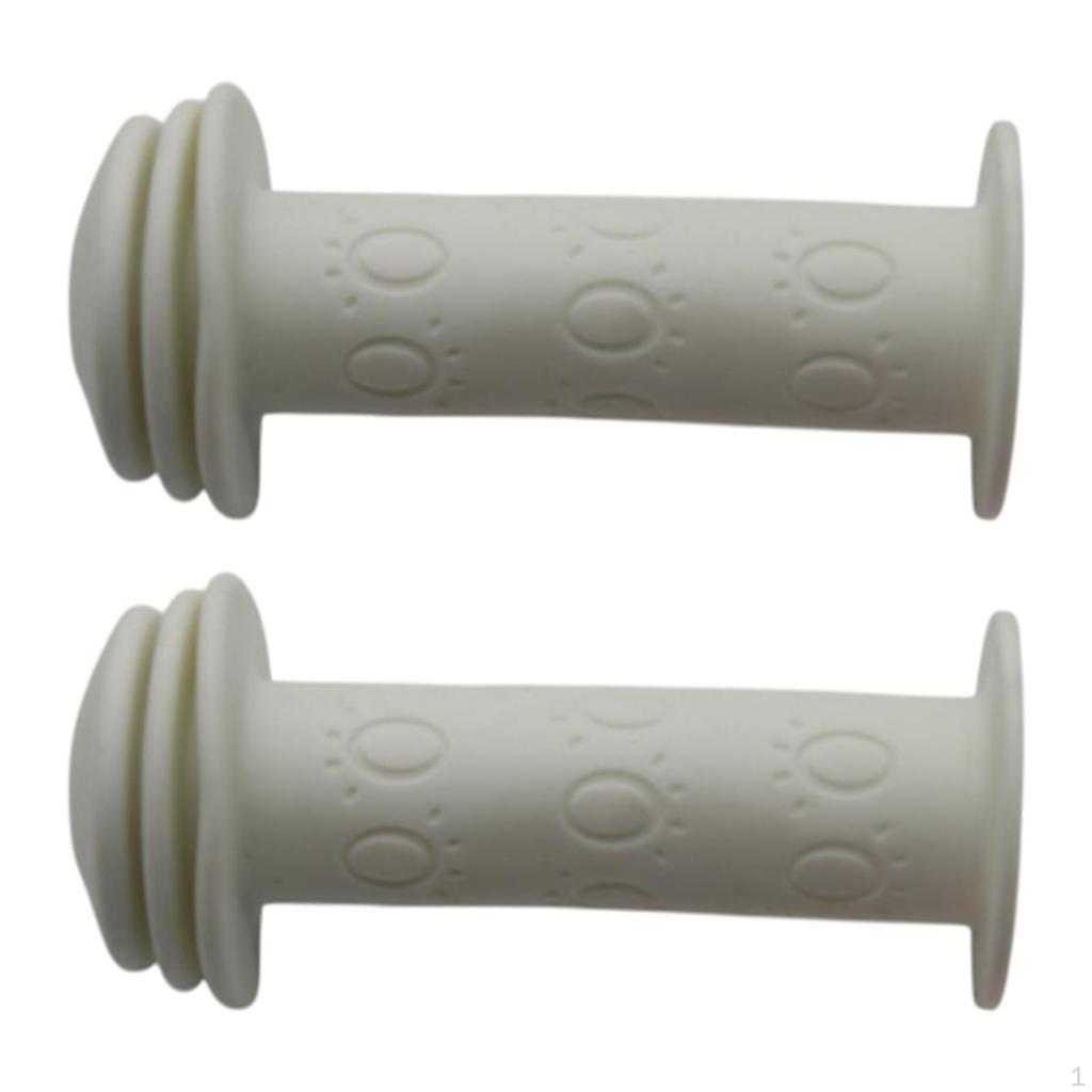 2 комплекта ручек для велосипедных ручек для детского велосипеда и трехколесного велосипеда