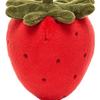 Jellycat Серия «Гурман» Вкусная Фруктовая Клубника Милая Кукла Плюшевая Кукла Высота 8 см