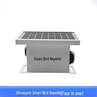 Солнечный ультразвуковой отпугиватель птиц 4-в-1 Xun Jing Solar