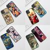 for Motorola Moto G55 G45 G75 G85 G35 Edge 50 30 Fusion 40 NEO Ultra Pro Phone Case Nico Robin One Pieces Luffy Roronoa Zoro