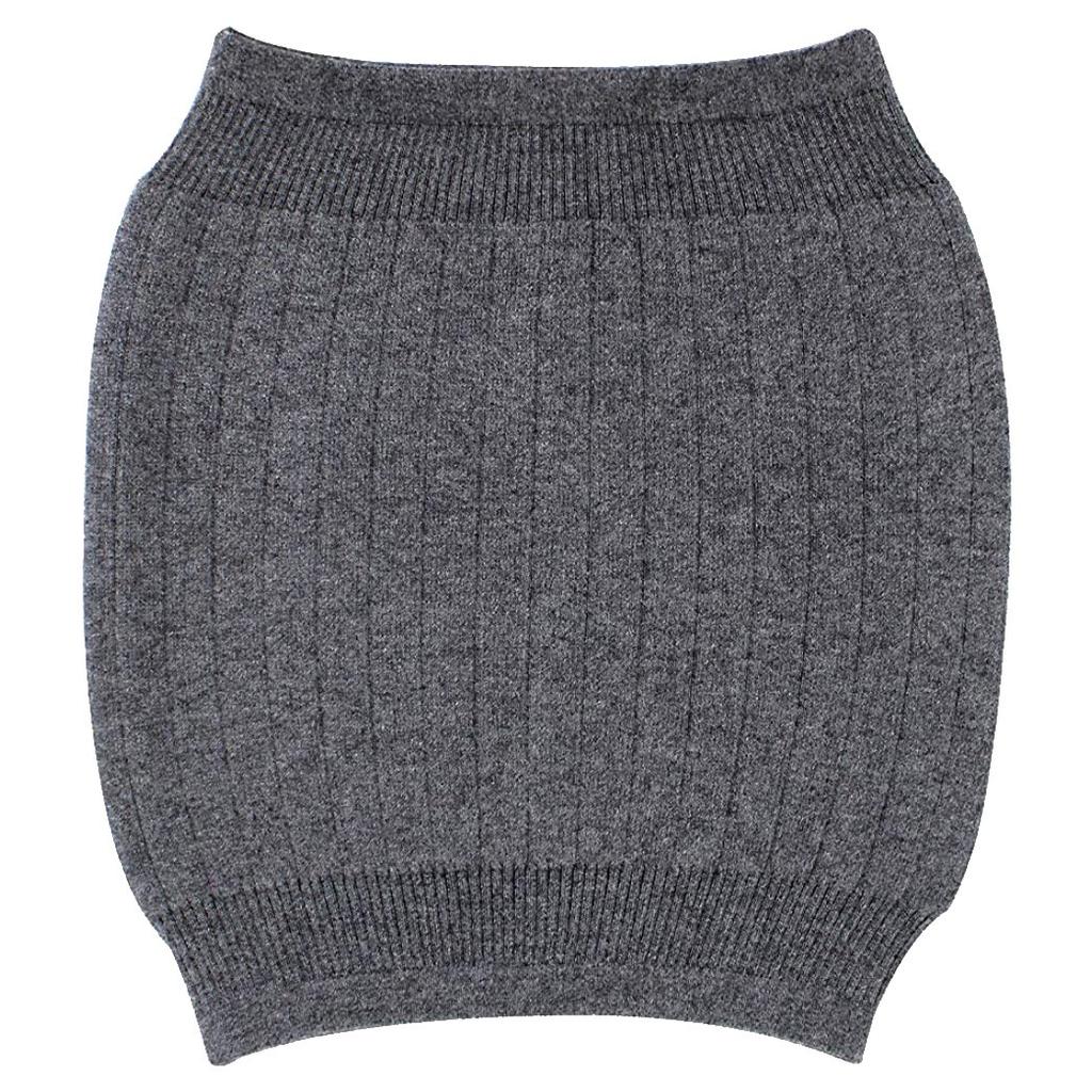 Cashmere Kidney Warmer Back Warmer Elastic Waist Support