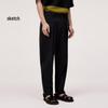 Men's Loose Fit Straight-Leg Casual Pants