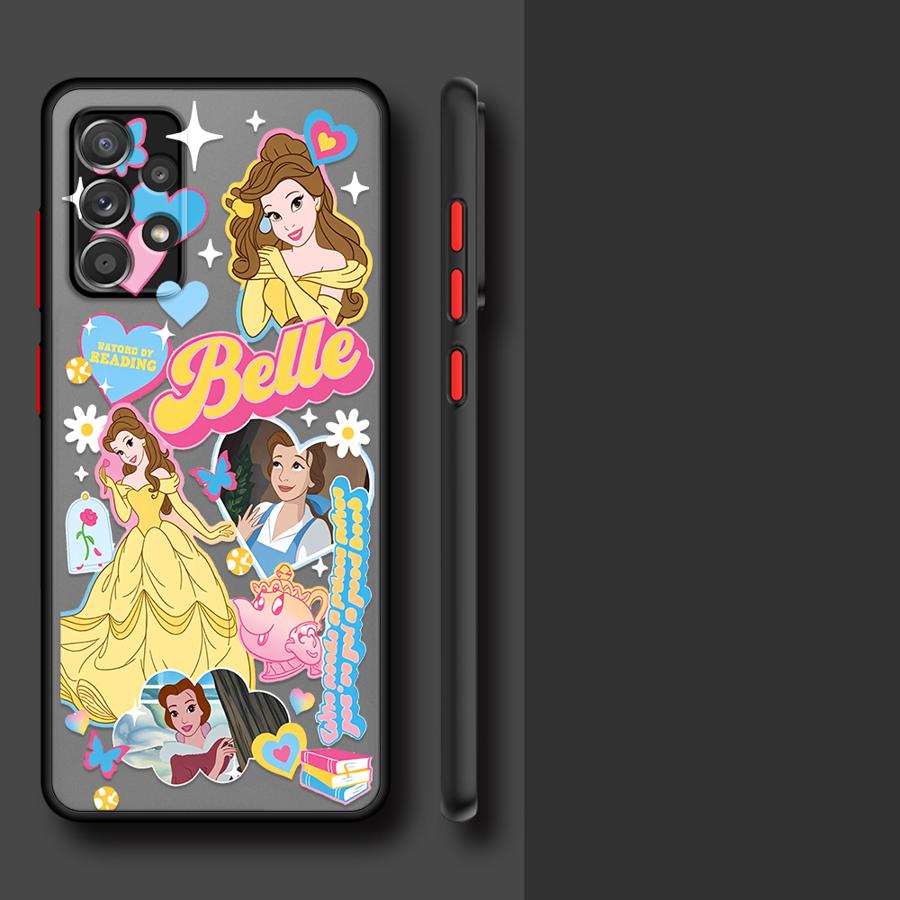 Phone Cover Case for Samsung Galaxy A73 A33 A54 A56 A55 A53 A17 A52 A35 A16 A15 A34 A36 A14 A23 A52S A72 Belle Moana
