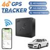 4G GPS-трекер с приложением Мини GPS-локатор для транспортного средства Устройство слежения за автомобилем в реальном времени для пожилых людей, детей, домашних животных, автомобиля