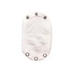 Cross-Border Pure Cotton Baby Romper Extender Pad