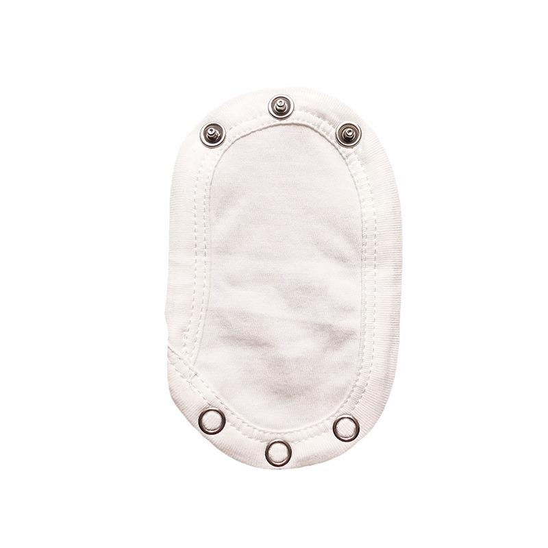 Cross-Border Pure Cotton Baby Romper Extender Pad