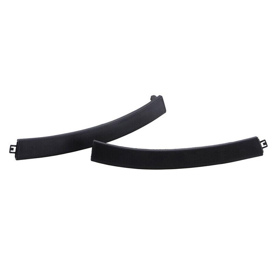 Левая+Правая Накладка Молдинг Крыла Колесной Арки Переднего Бампера Для Honda CRV 2007-2011