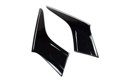 Вторая стадия Панель стойки C S012BLK, Черная,