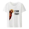 UnisexS Gothic Graphic TShirt  Not Today Jesus with Distressed Red Print Casual Tee for Outdoor Family Wear Gothi 2026 Summer