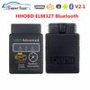 Автосканер OBD2 ELM327 Bluetooth/WIFI V1.5 OBDII ELM 327 BT/WI-FI 1.5 HHOBD HH OBD ELM327 Bluetooth 5.1/1.5 ELM 327 Включить