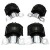 AU05 -For Mercedes Benz W164 GL320 GL350 GL550 ML320 Compatible Front Suspension Sway Stabilizer Bar Bushing A1643231185 1643231