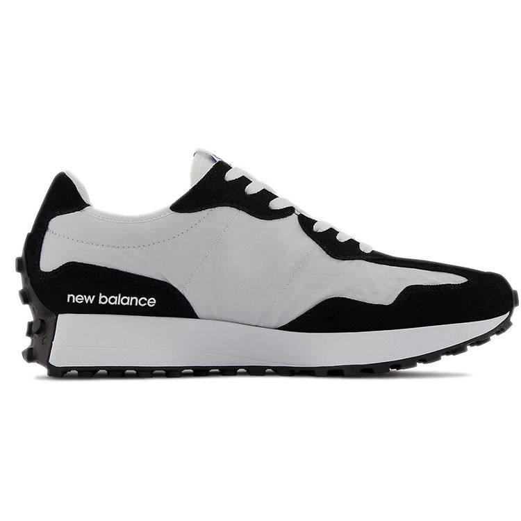 New Balance 327 Черные кроссовки унисекс Summer-Fog MS327LF1