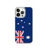 Coque iPhone - Drapeau Australie - iPhone 13 Pro - Souple - Multicolore - Design Unique