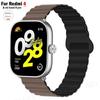Магнитные ремешки для часов Redmi Watch 5 4 ремешка Smart WristBand спортивный браслет силиконовая петля для xiaomi mi band 9 pro 8 pro Аксессуары