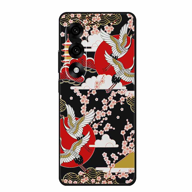 3D Emboss Case For OnePlus Nord 5 Phone Case Flowers Silicone Soft Back Cover Coque For OnePlus Ace 5 Ultra Nord 5 Case Funda