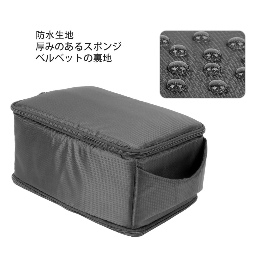 Внутренний софтбокс для зеркальной камеры с большим плечевым вкладышем, внутренний мягкий гаджет для камеры, подушка для фото, сумка для хранения камеры для малого бизнеса на открытом воздухе