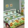 Bedding & Beyond Jungle-Tastic Duvet Cover Set