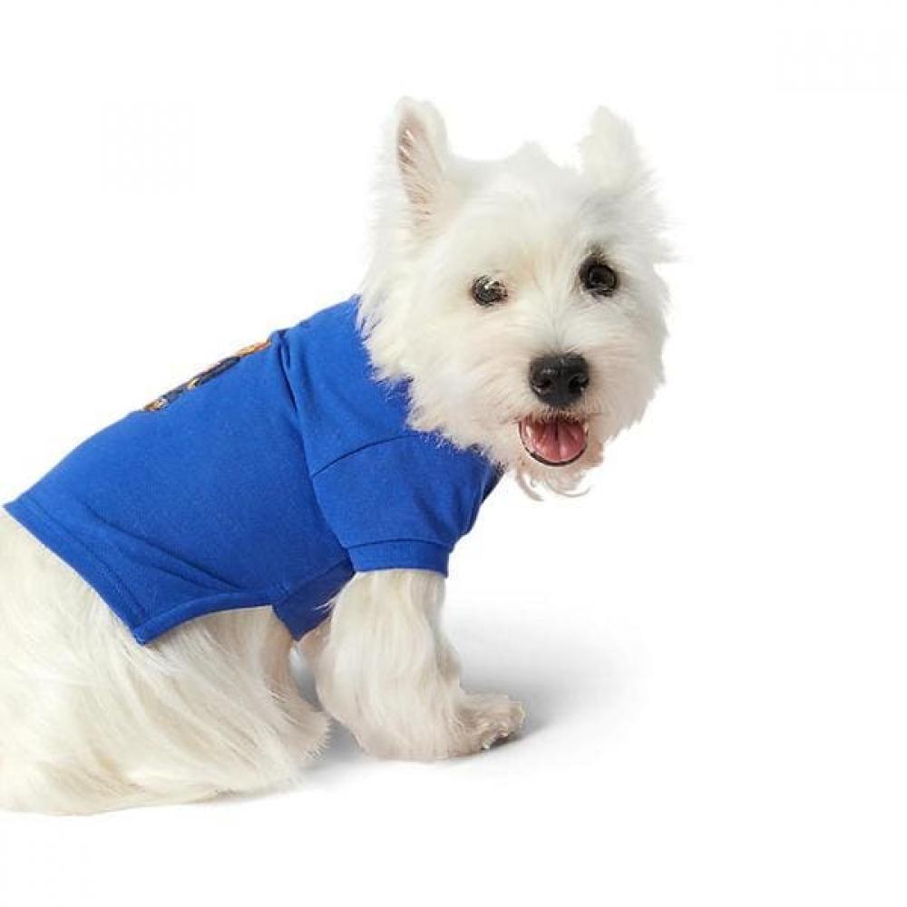 Ralph Lauren Polo Bear Cotton Mesh Dog Polo Shirt Hmpogfthr920019400