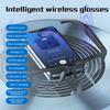 New Smart Sunglasses Glasses Bluetooth Call Outdoor Sports Headphones Voice Navigation Pochromic Lens Waterproof Anti-UV