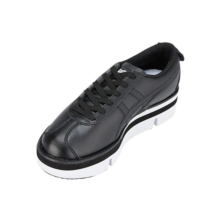 ONITSUKA TIGER Pokkuri Pf 'Черный' Женский 1182A088-001